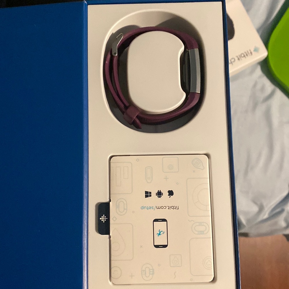 Fitbit charge 2